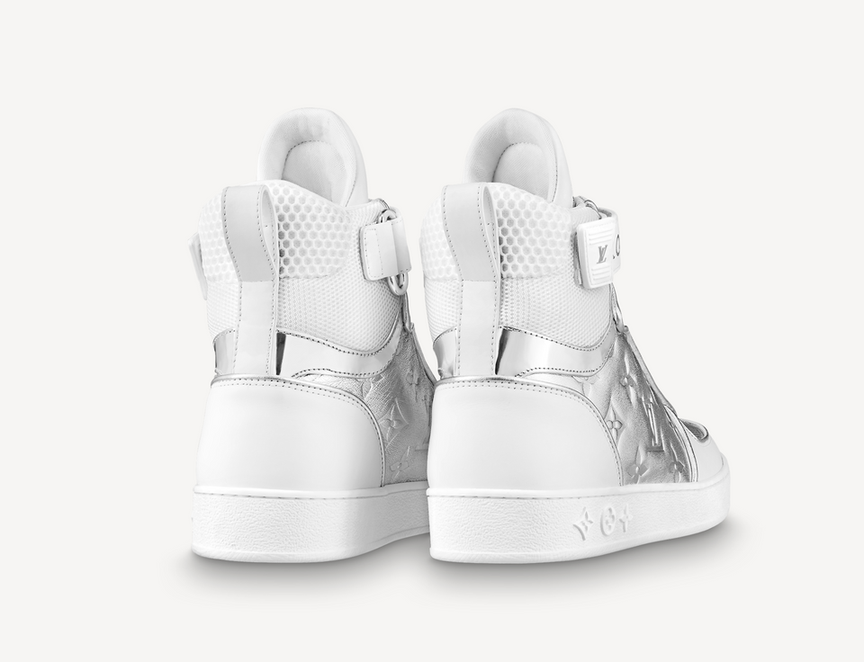 Louis Vuitton BOOMBOX SNEAKER BOOT