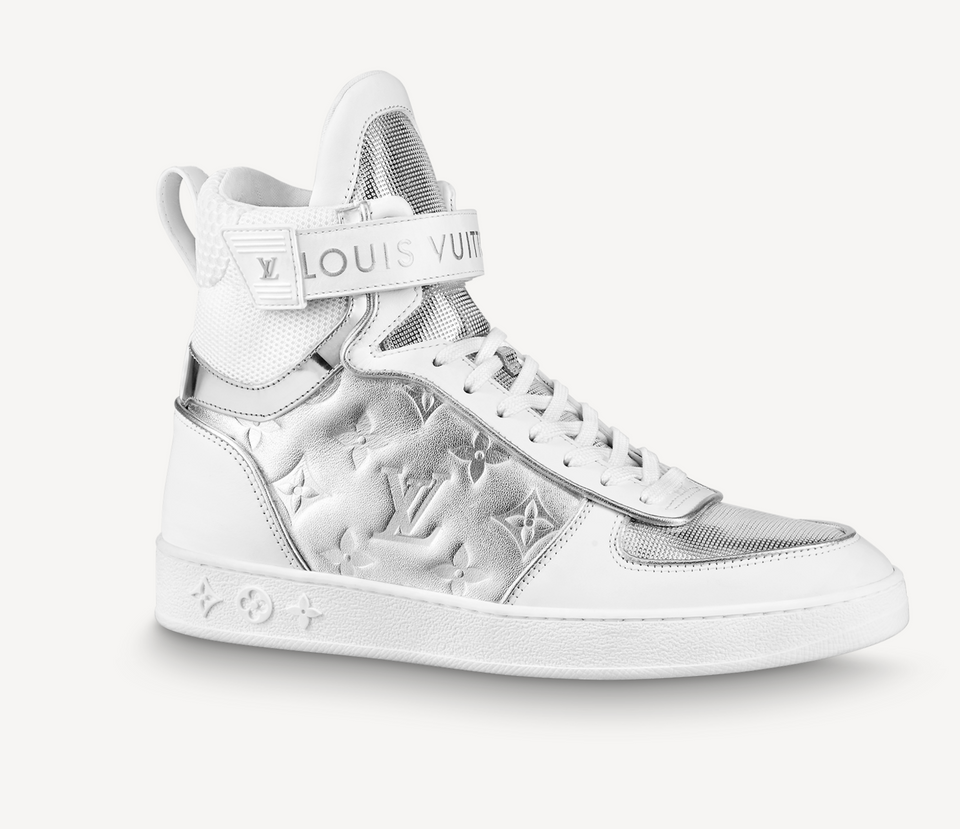 Louis Vuitton BOOMBOX SNEAKER BOOT