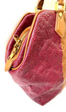 Louis Vuitton BLOCKS ZIPPED LIMITED EDITION BAG