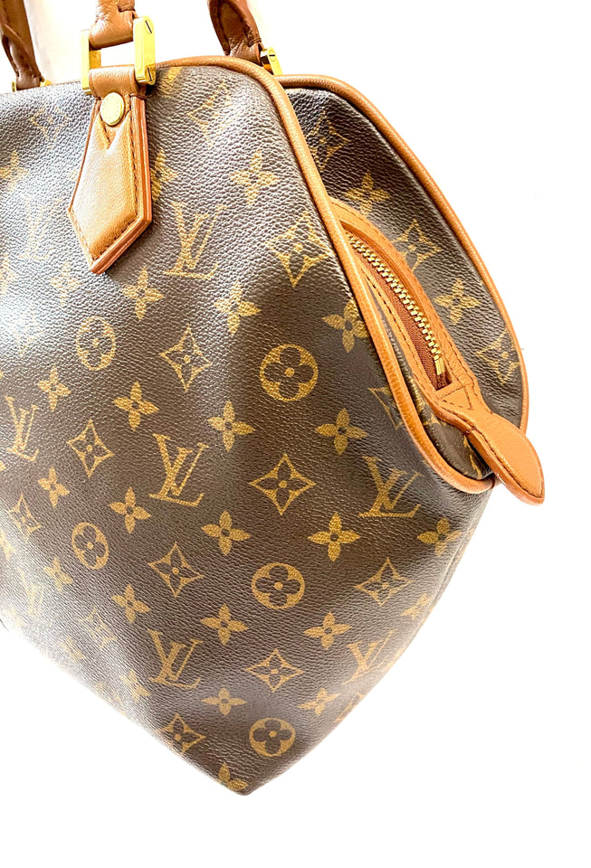 Louis Vuitton BLOCKS ZIPPED LIMITED EDITION BAG