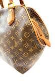 Louis Vuitton BLOCKS ZIPPED LIMITED EDITION BAG