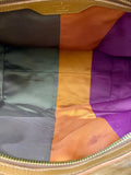 Louis Vuitton BLOCKS ZIPPED LIMITED EDITION BAG