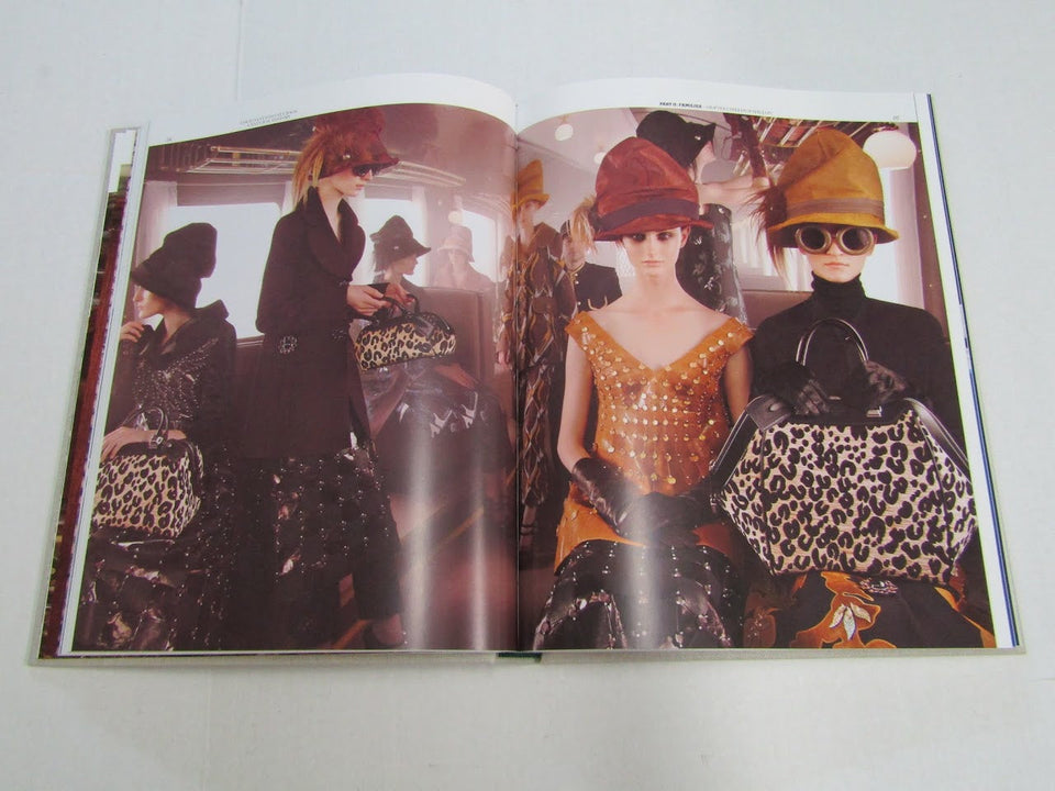 Louis Vuitton CITY BAG NATURAL HISTORY BOOK