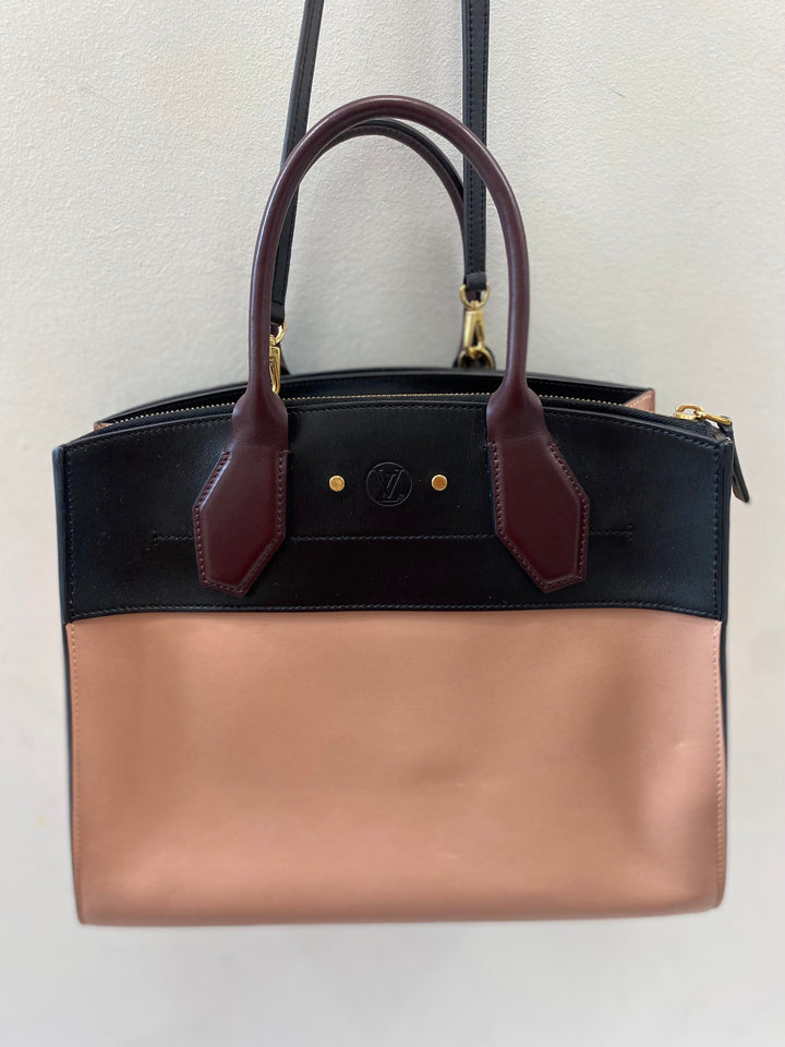 Louis Vuitton CITY STEAMER MM