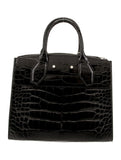 Louis Vuitton PYTHON CITY STEAMER Handbag