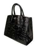Louis Vuitton PYTHON CITY STEAMER Handbag