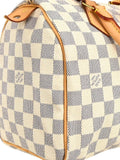 Louis Vuitton DAMIER AZUR SPEEDY 25 Handbag