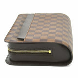 Louis Vuitton POCHETTE SAINT LOUIS DAMIER EBENE CLUTCH