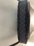Louis Vuitton DAMIER GRAPHITE PORTE DOCUMENTS VOYAGE PM BAG