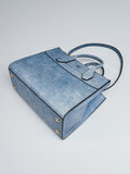 Louis Vuitton EPI Leather City Steamer MM Bag