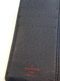 Louis Vuitton EPI LEATHER SMALL AGENDA COVER