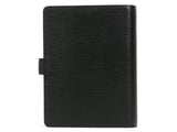 Louis Vuitton EPI LEATHER SMALL AGENDA COVER
