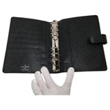 Louis Vuitton EPI LEATHER SMALL AGENDA COVER