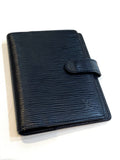 Louis Vuitton EPI LEATHER SMALL AGENDA COVER