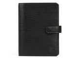 Louis Vuitton EPI LEATHER SMALL AGENDA COVER