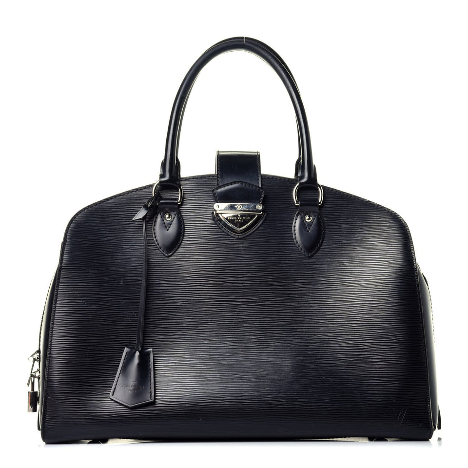 Louis Vuitton EPI LEATHER PONT NEUF GM Handbag