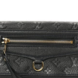 Louis Vuitton EMPREINTE LEATHER PETILLANTE INFINI CLUTCH BAG