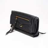 Louis Vuitton EMPREINTE LEATHER PETILLANTE INFINI CLUTCH BAG