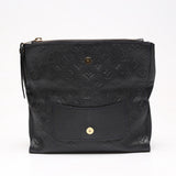 Louis Vuitton EMPREINTE LEATHER PETILLANTE INFINI CLUTCH BAG