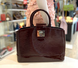 Louis Vuitton ELECTRIC EPI LEATHER MIRABEAU PM Handbag