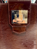 Louis Vuitton ELECTRIC EPI LEATHER MIRABEAU PM Handbag