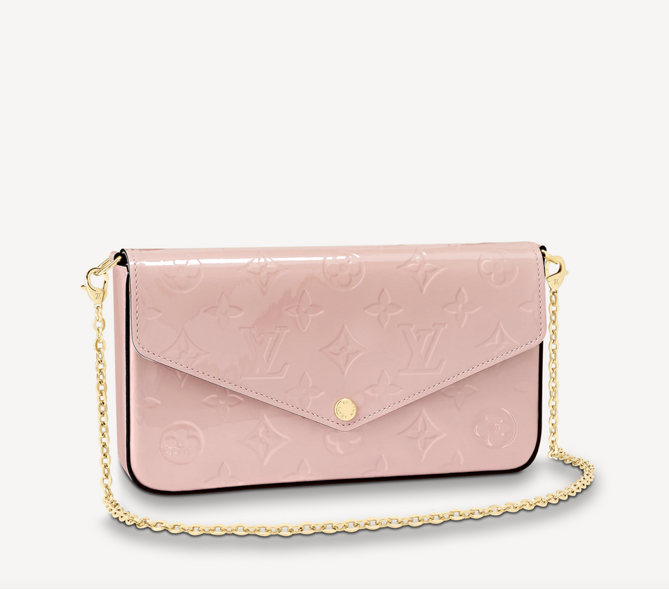 Louis Vuitton FÉLICIE MONOGRAM POCHETTE