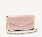 Louis Vuitton FÉLICIE MONOGRAM POCHETTE