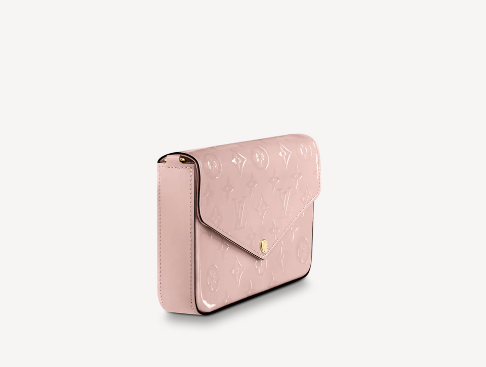 Louis Vuitton FÉLICIE MONOGRAM POCHETTE