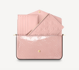 Louis Vuitton FÉLICIE MONOGRAM POCHETTE