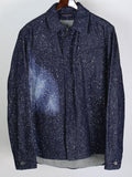 Louis Vuitton GALAXY DENIM JACKET
