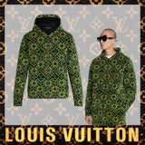 Louis Vuitton JAMAICAN FLOWER VIRGIL ABLOH SHORTS
