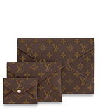 Louis Vuitton MONOGRAM KIRIGAMI POCHETTE SET