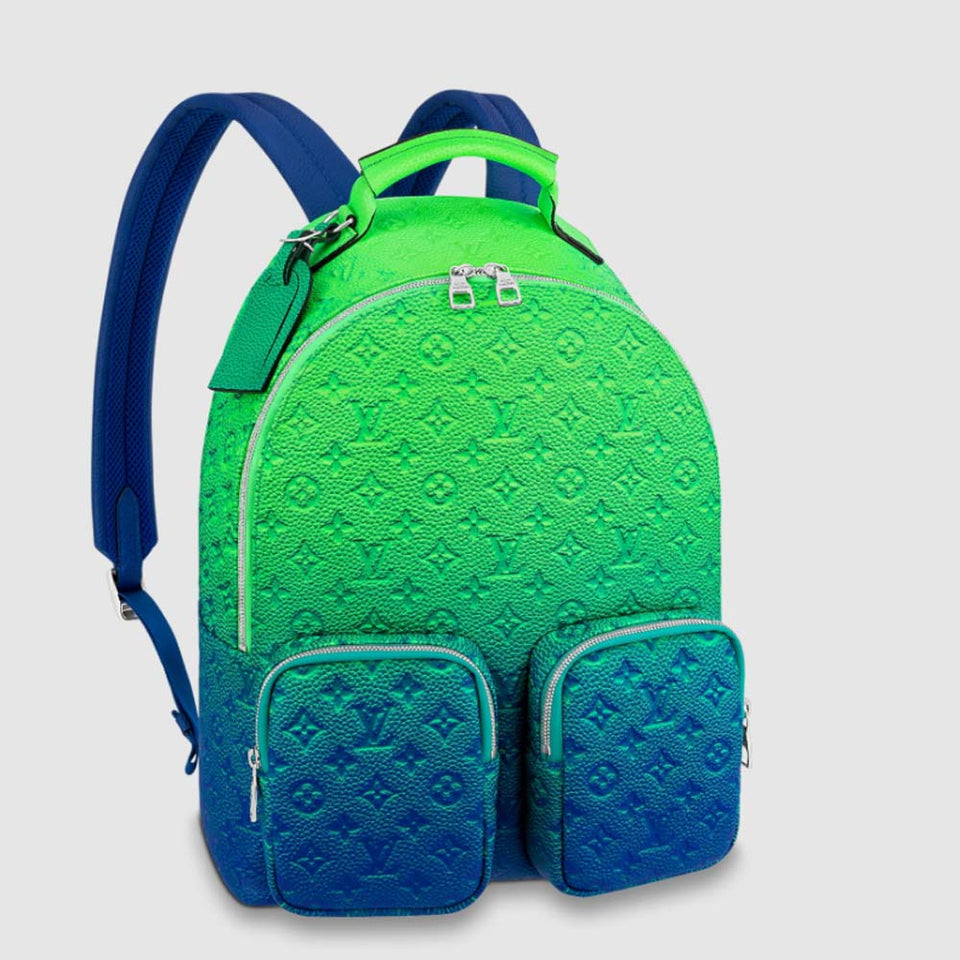 Louis Vuitton LV Backpack Multipockets in Taurillon Leather