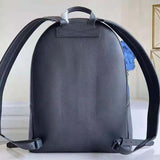 Louis Vuitton LV Unisex Armand Backpack Exterior Taurillon Cowhide Leather