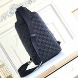 Louis Vuitton LV Unisex Avenue Slingbag NM Damier Infini Cowhide Leather