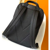 Louis Vuitton LV Unisex Michael Backpack Nv2 Black Damier Infini Onyx Cowhide Leather