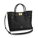 Louis Vuitton LV Unisex On My Side Tote Nappa Softy