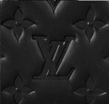 Louis Vuitton LAMBSKIN EMBOSSED MONOGRAM COUSSIN ZIPPY WALLET