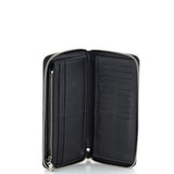 Louis Vuitton LIMITED EDITION DAMIER COBALT JUNGLE ZIPPY WALLET