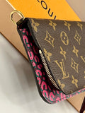 Louis Vuitton INSOLITE STEPHEN SPROUSE LIMITED EDITION WALLET