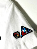 Louis Vuitton LOGO APPLIQUÉ PATCHES POCKET T-SHIRT