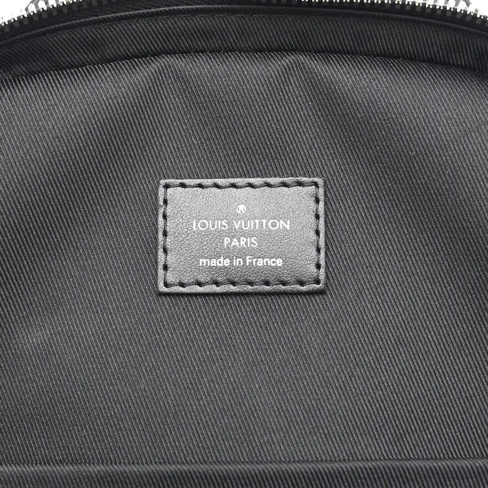 Louis Vuitton MONOGRAM MACASSAR AVENUE SLINGBAG