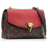 Louis Vuitton MONOGRAM CHERRY SAINT PLACIDE SHOULDER BAG