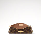 Louis Vuitton MONOGRAM EVA POCHETTE CHAIN BAG