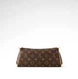 Louis Vuitton MONOGRAM EVA POCHETTE CHAIN BAG