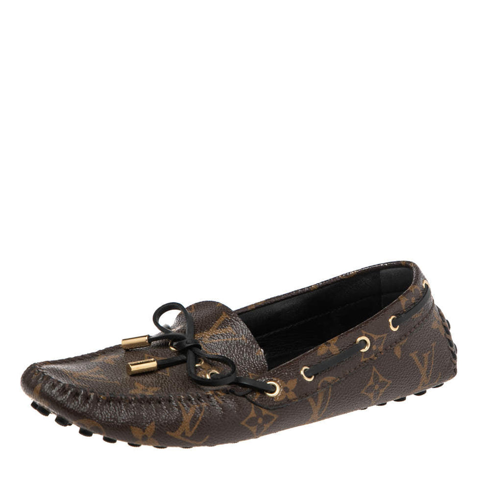 Louis Vuitton GLORIA FLAT LOAFERS