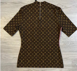 Louis Vuitton MONOGRAM LET'S VOTE SHIRT