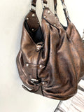 Louis Vuitton MONOGRAM MAHINA SHOULDER BAG