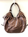 Louis Vuitton MONOGRAM MAHINA SHOULDER BAG