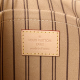 Louis Vuitton MONOGRAM NEVERFULL MM POCHETTE WRISTLET